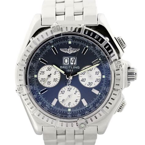 breitling windrider crosswind a44355|Breitling crosswind windrider.